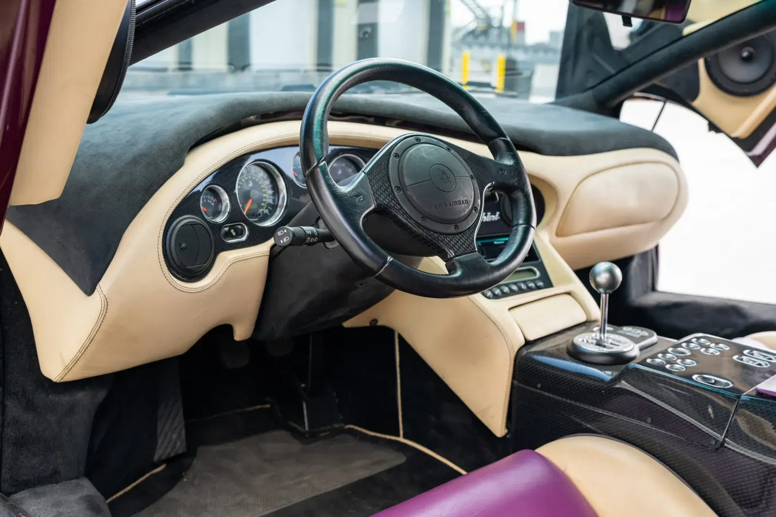 2001 Lamborghini Diablo VT 6.0