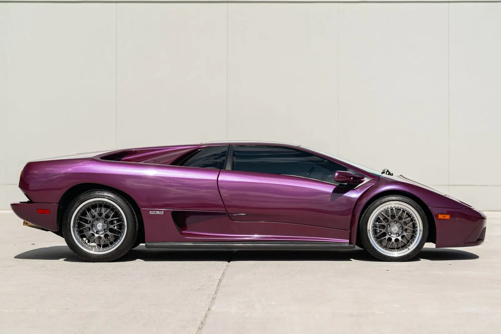 2001 Lamborghini Diablo VT 6.0