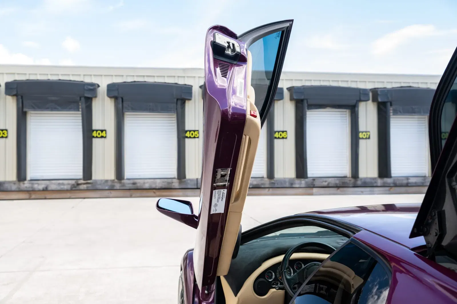 2001 Lamborghini Diablo VT 6.0
