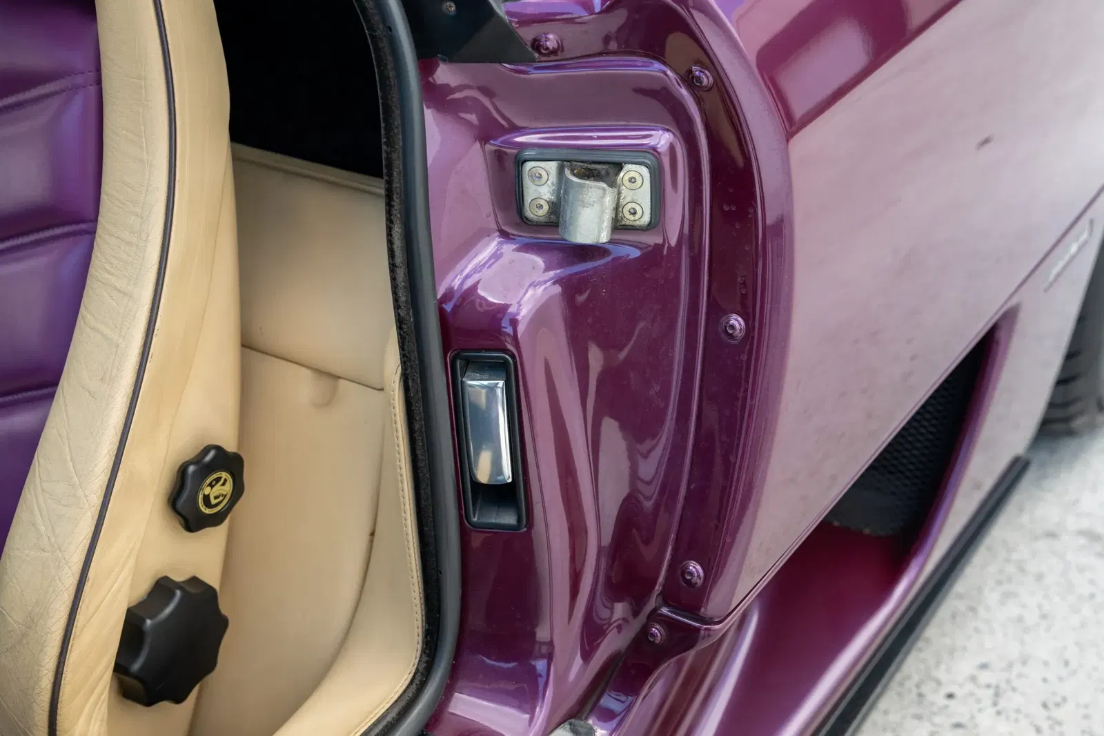 2001 Lamborghini Diablo VT 6.0