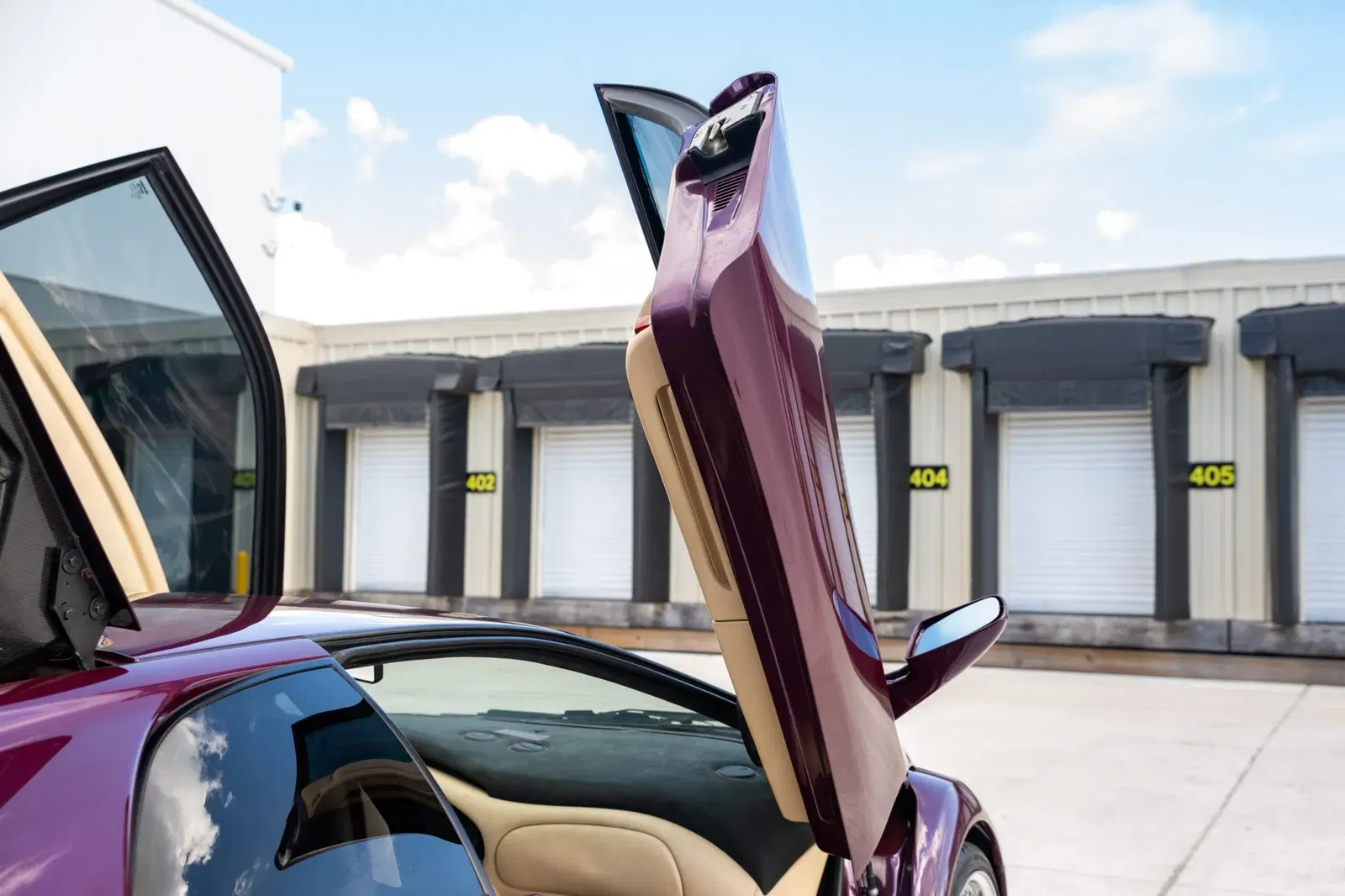 2001 Lamborghini Diablo VT 6.0