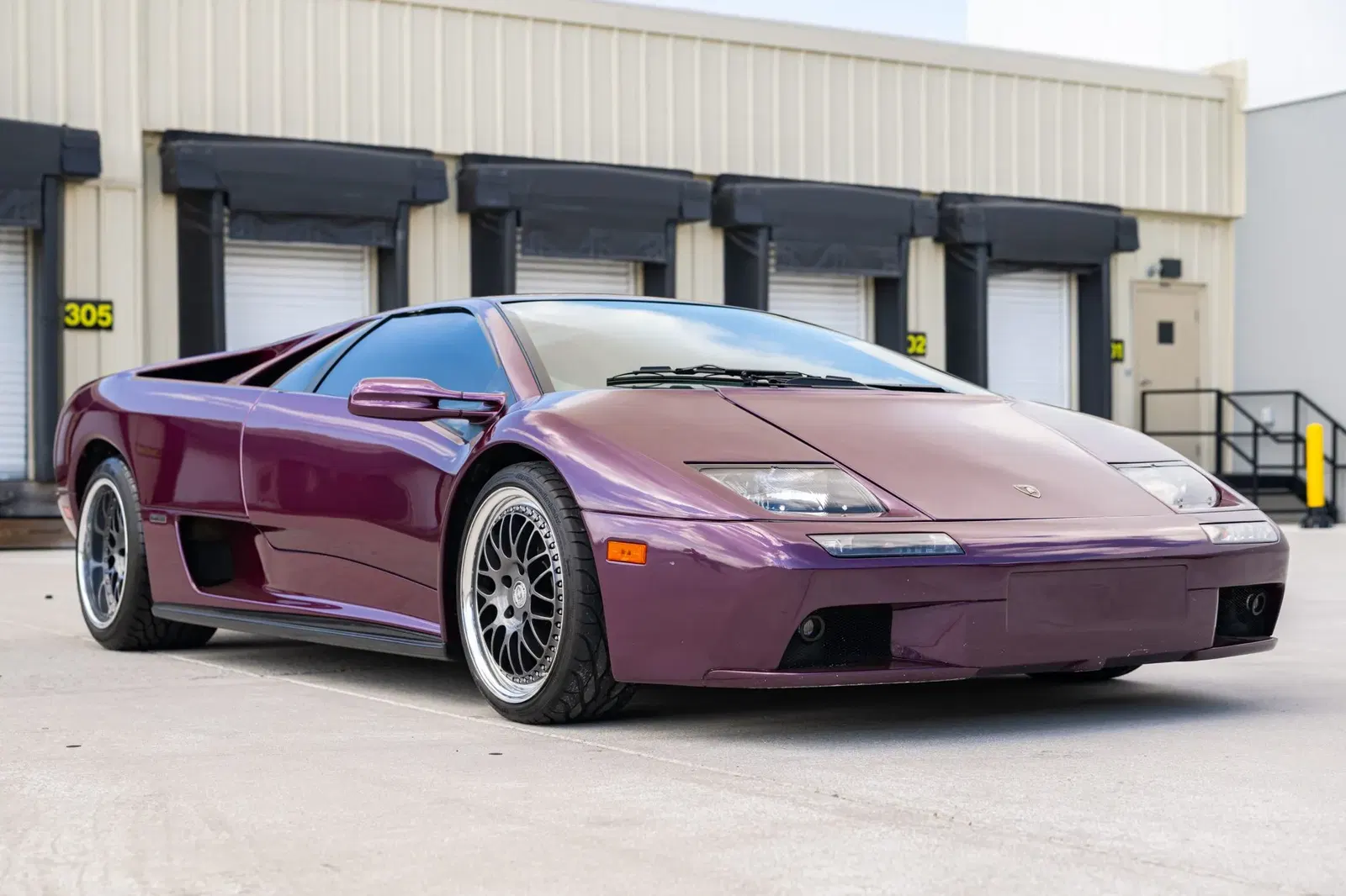 2001 Lamborghini Diablo VT 6.0