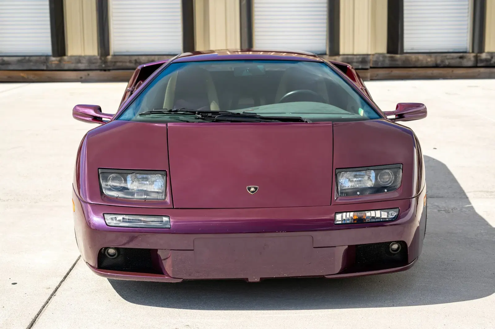 2001 Lamborghini Diablo VT 6.0