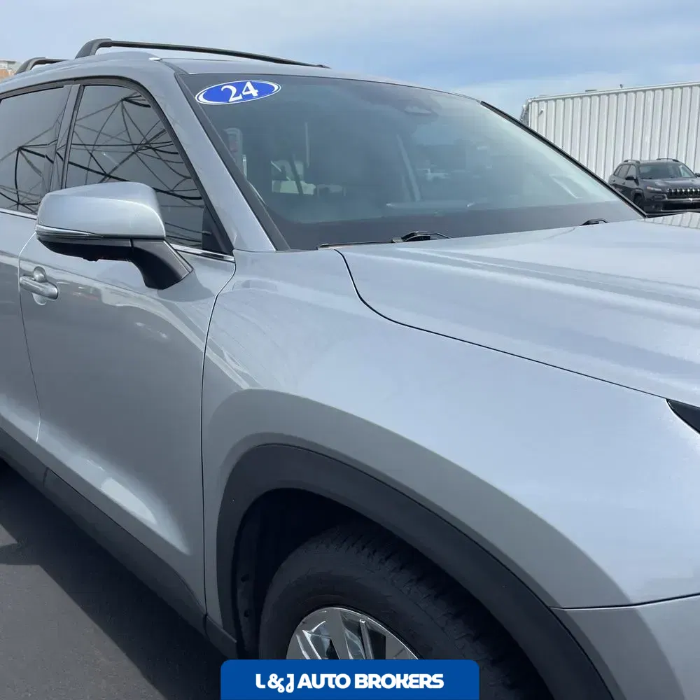 2024 Toyota Grand Highlander Platinum