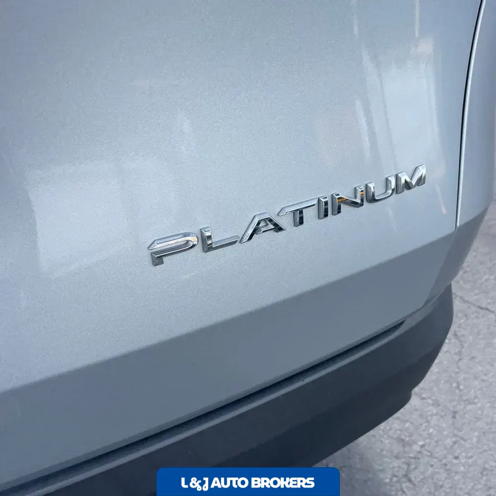 2024 Toyota Grand Highlander Platinum