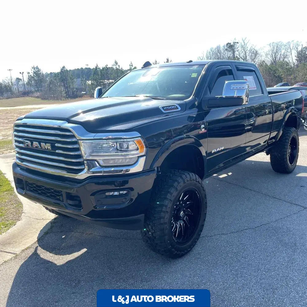 2023 Ram 2500 Limited Longhorn