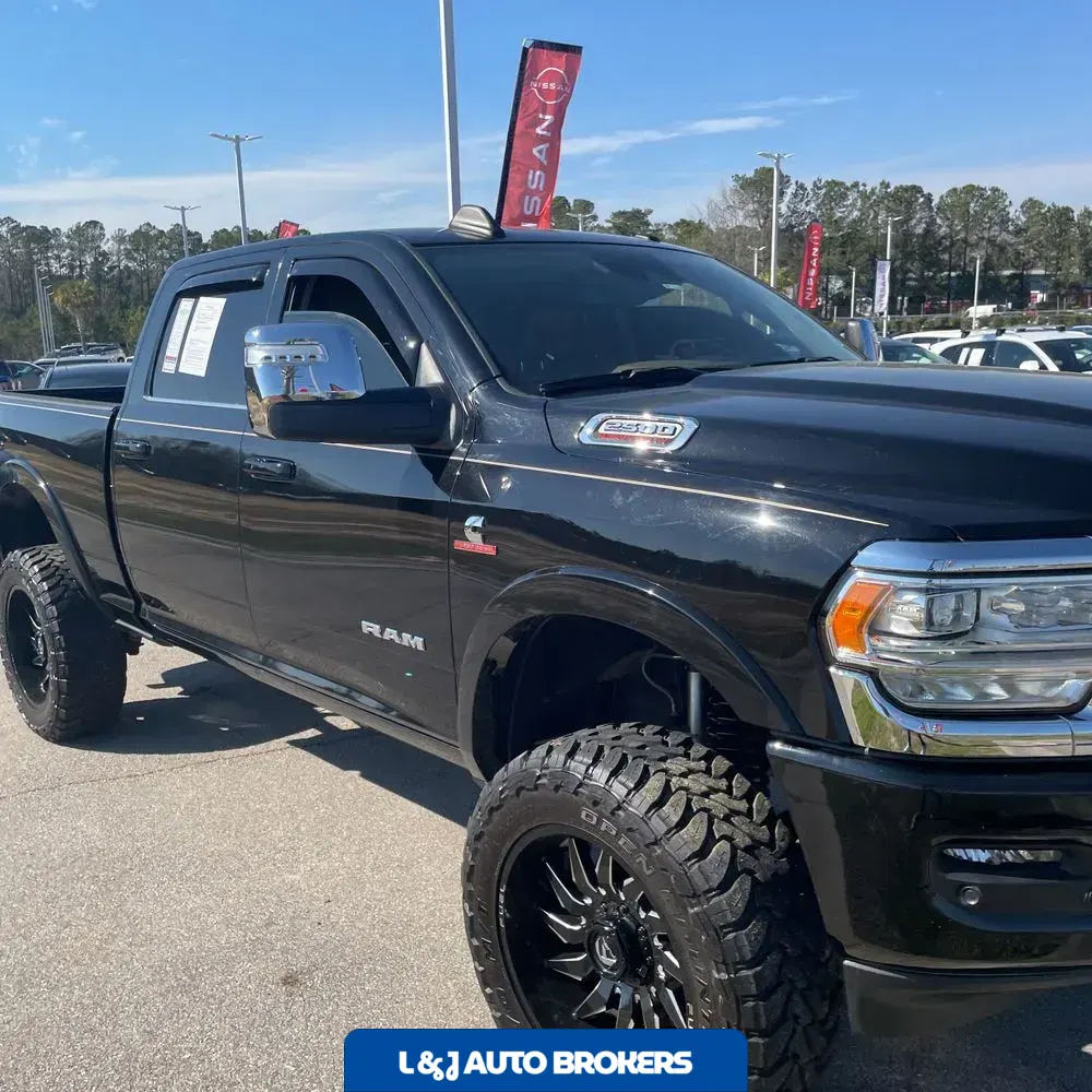 2023 Ram 2500 Limited Longhorn