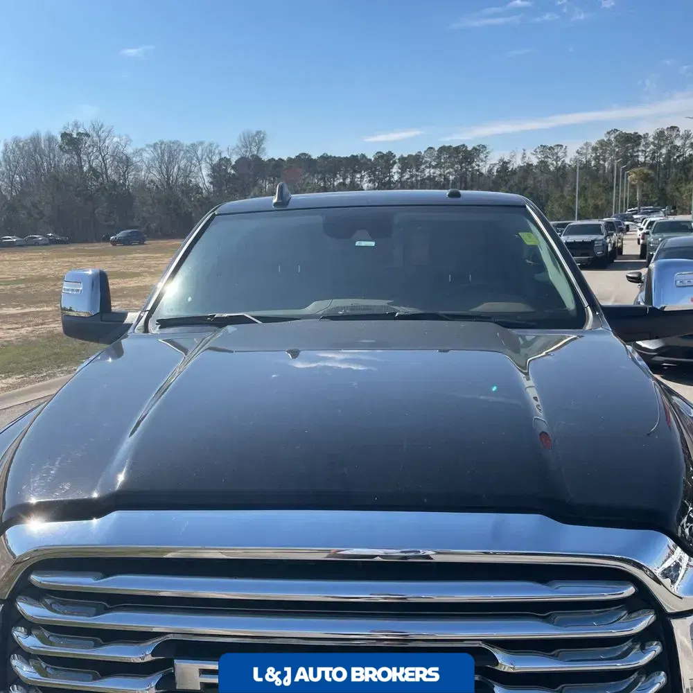 2023 Ram 2500 Limited Longhorn