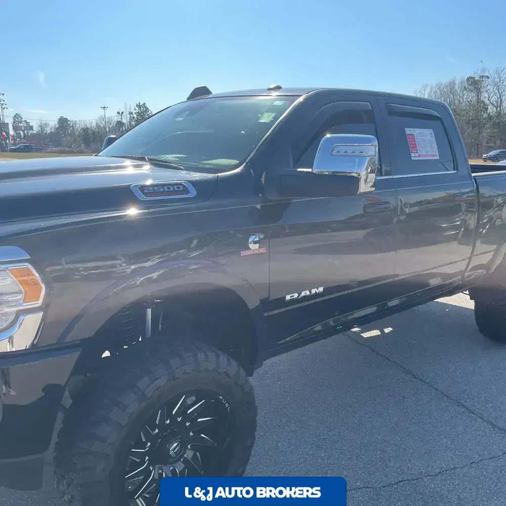 2023 Ram 2500 Limited Longhorn