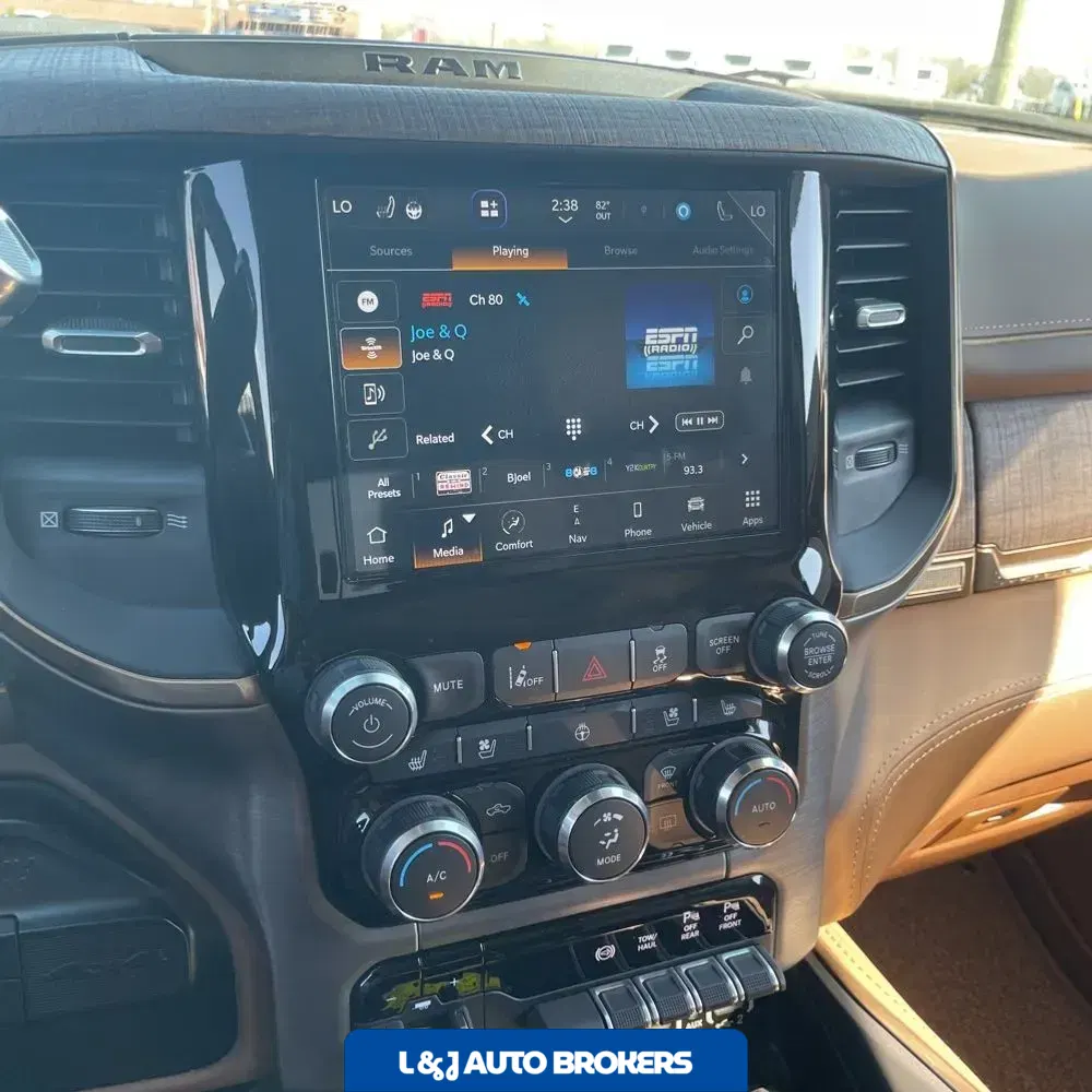 2023 Ram 2500 Limited Longhorn