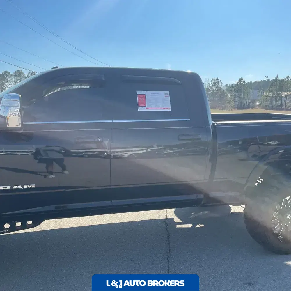 2023 Ram 2500 Limited Longhorn
