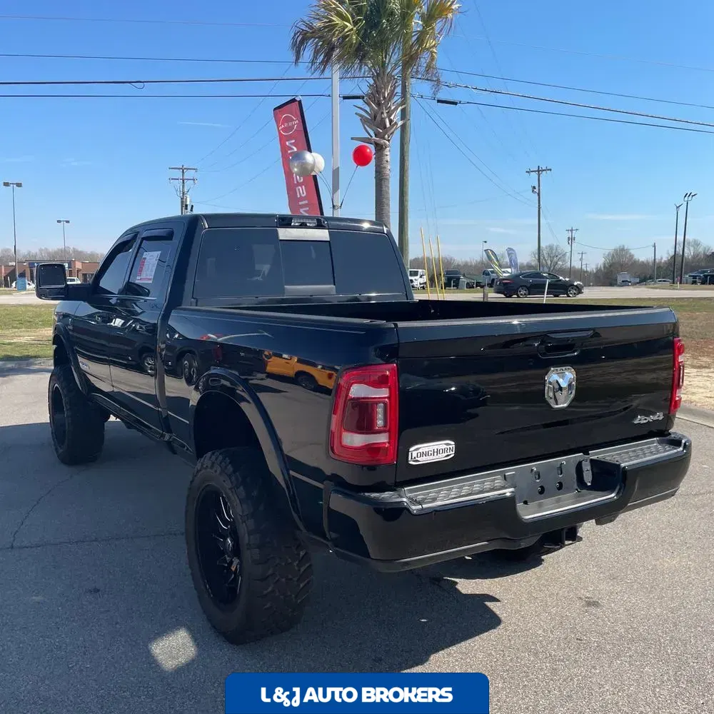 2023 Ram 2500 Limited Longhorn