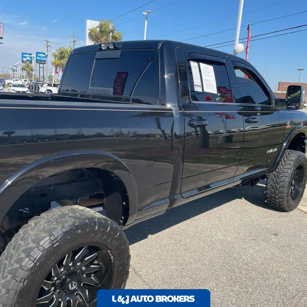 2023 Ram 2500 Limited Longhorn