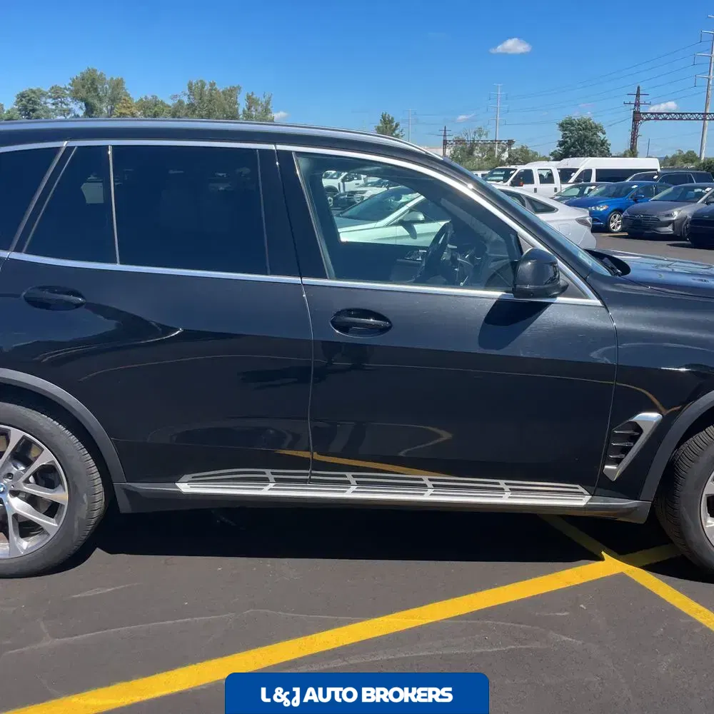 2025 BMW X5 xDrive50e