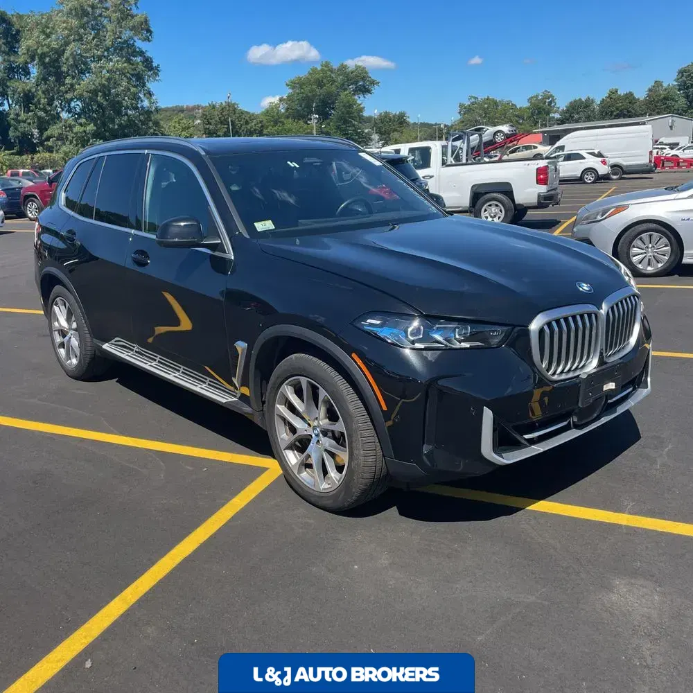 2025 BMW X5 xDrive50e