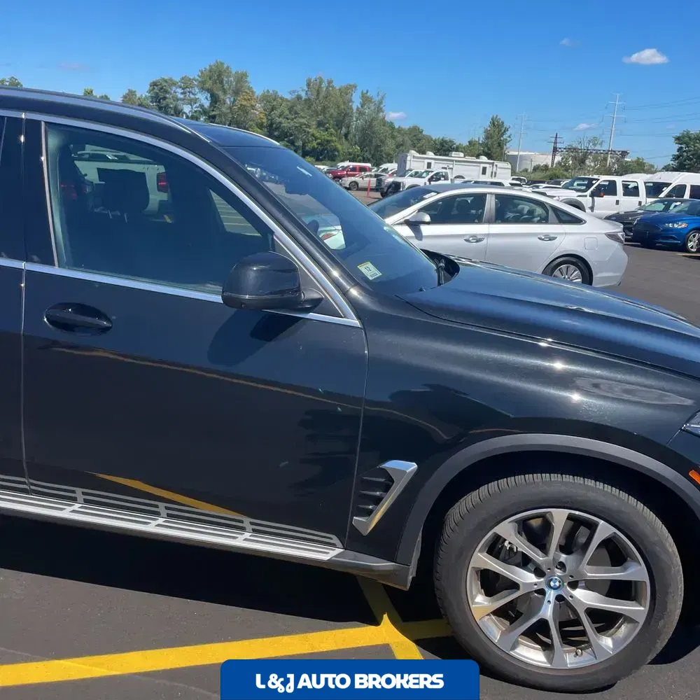 2025 BMW X5 xDrive50e