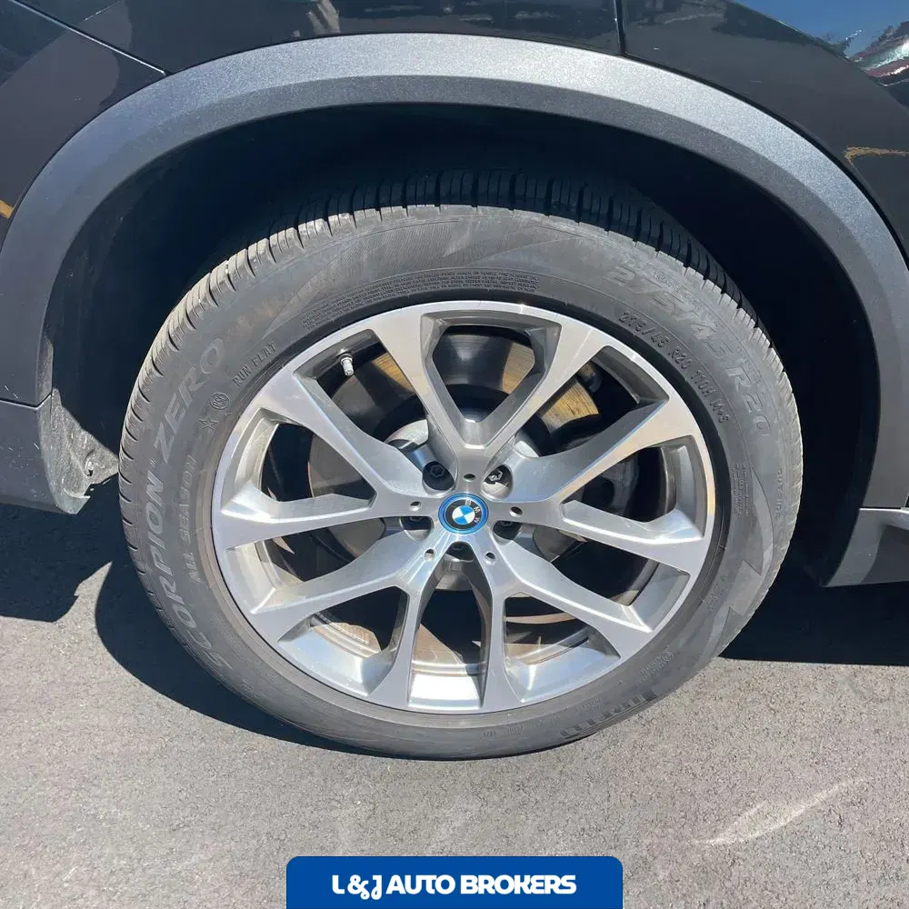 2025 BMW X5 xDrive50e