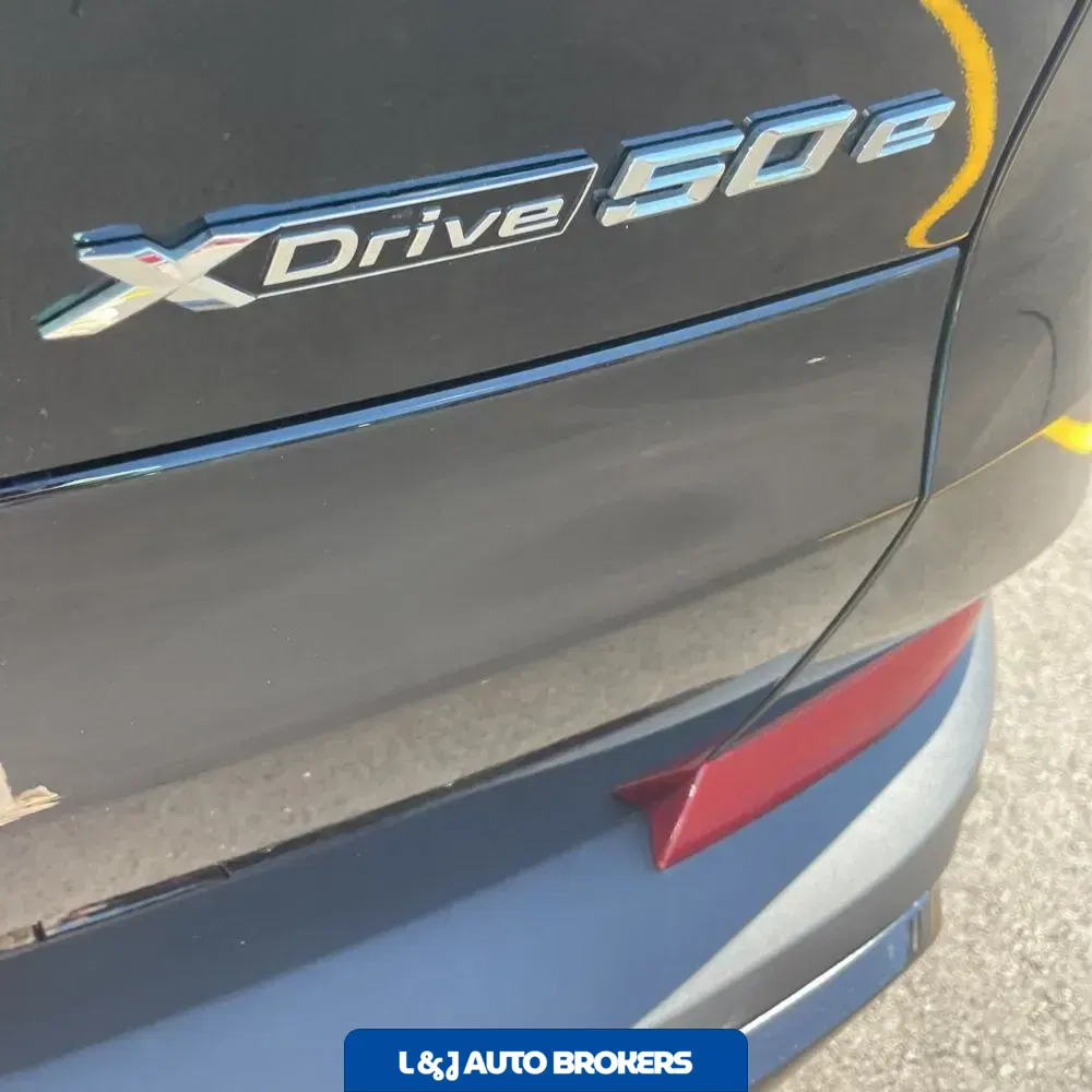 2025 BMW X5 xDrive50e