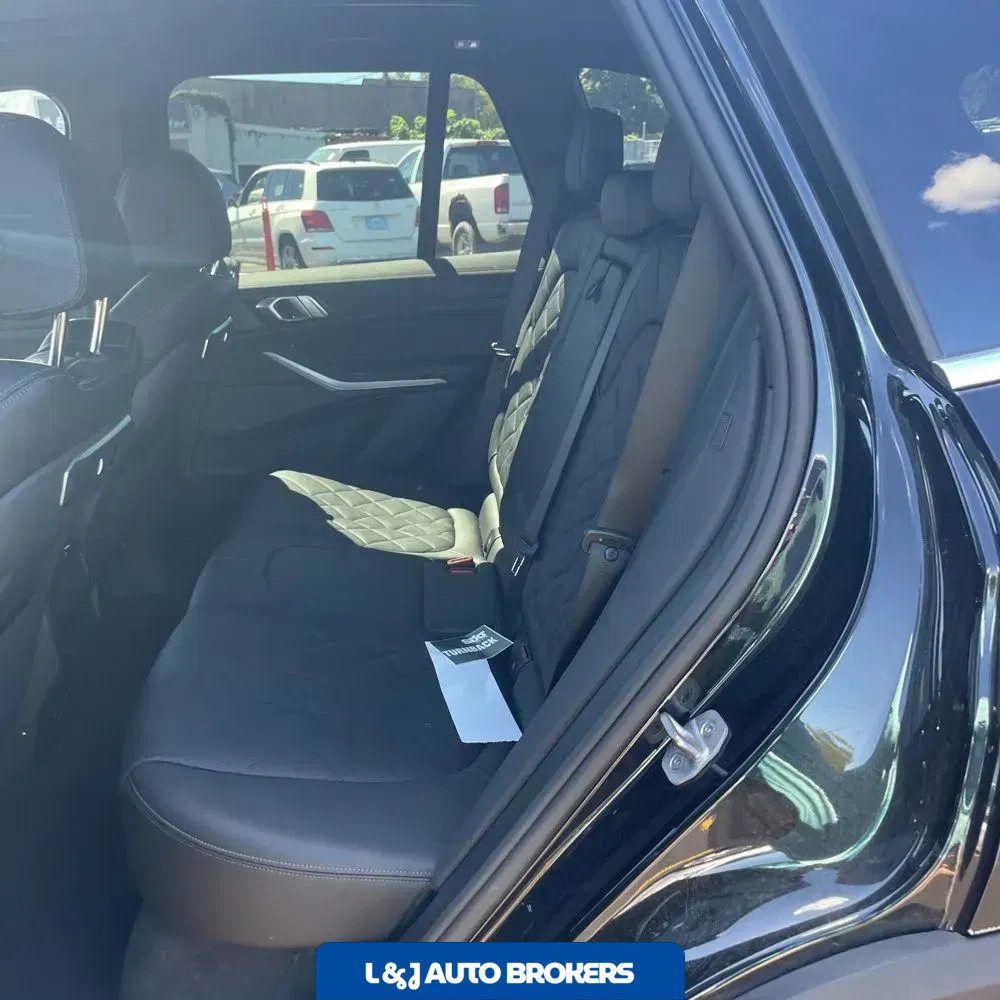 2025 BMW X5 xDrive50e