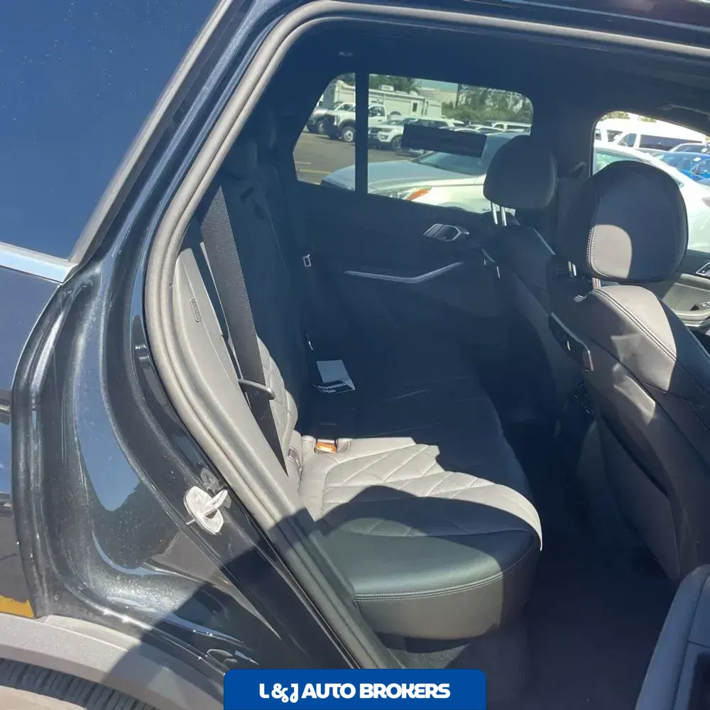 2025 BMW X5 xDrive50e