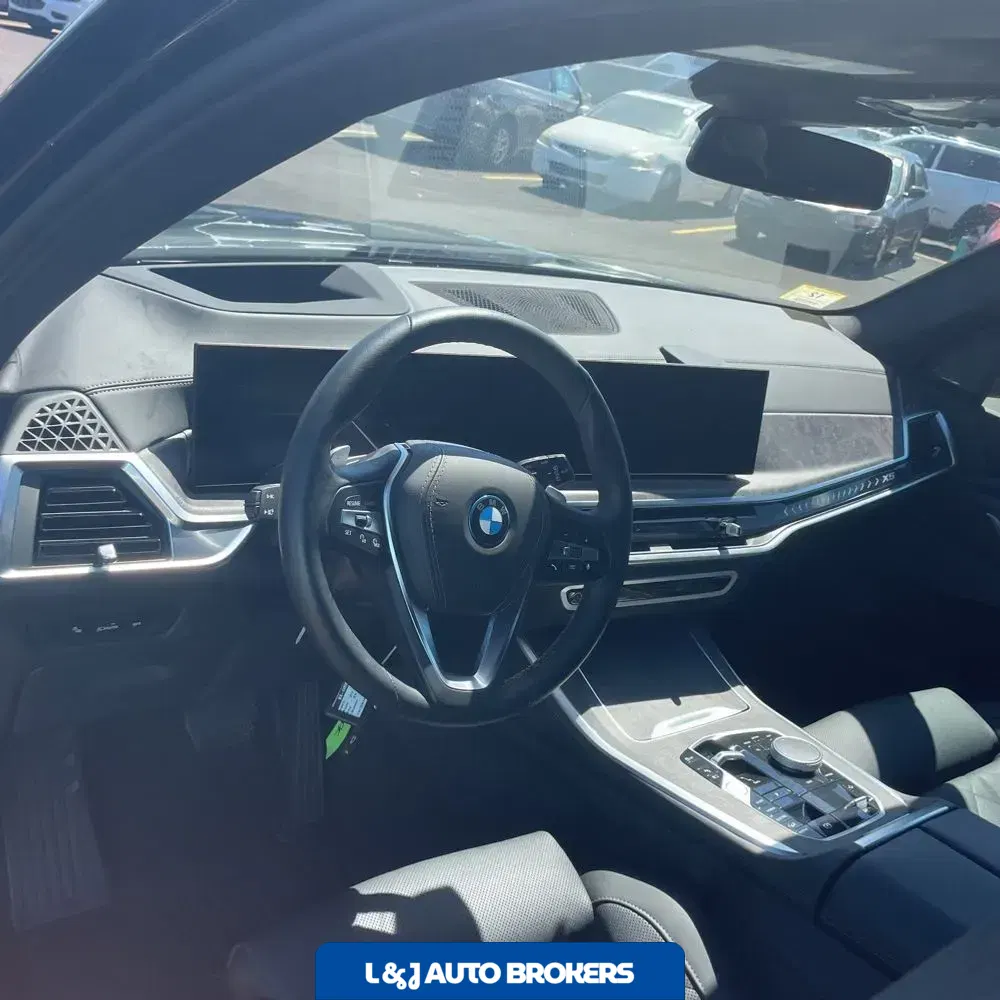 2025 BMW X5 xDrive50e