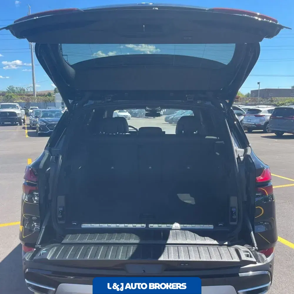 2025 BMW X5 xDrive50e