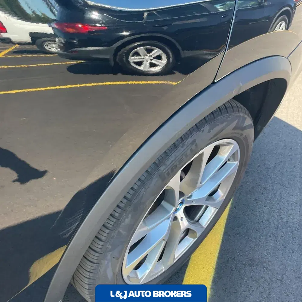 2025 BMW X5 xDrive50e