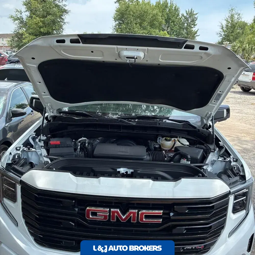 2022 GMC Sierra 1500 AT4