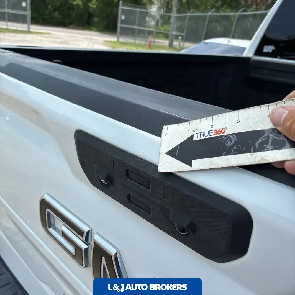 2022 GMC Sierra 1500 AT4