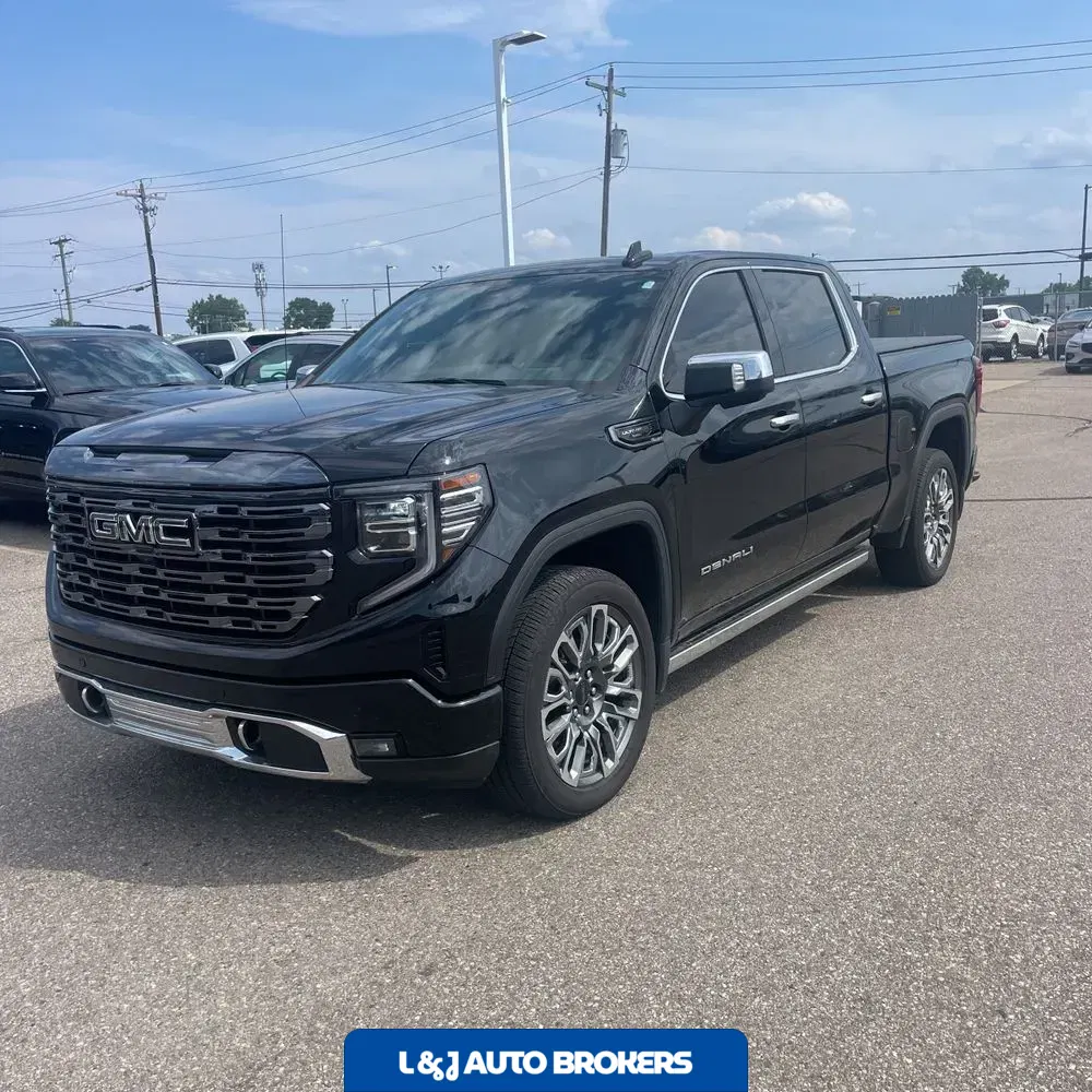 2024 GMC Sierra 1500 Denali Ultimate