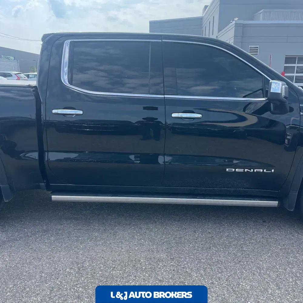 2024 GMC Sierra 1500 Denali Ultimate