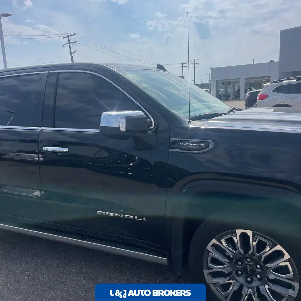2024 GMC Sierra 1500 Denali Ultimate