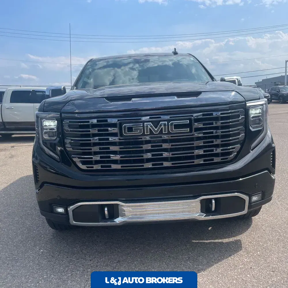 2024 GMC Sierra 1500 Denali Ultimate