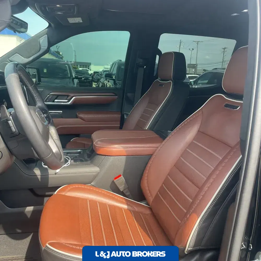 2024 GMC Sierra 1500 Denali Ultimate