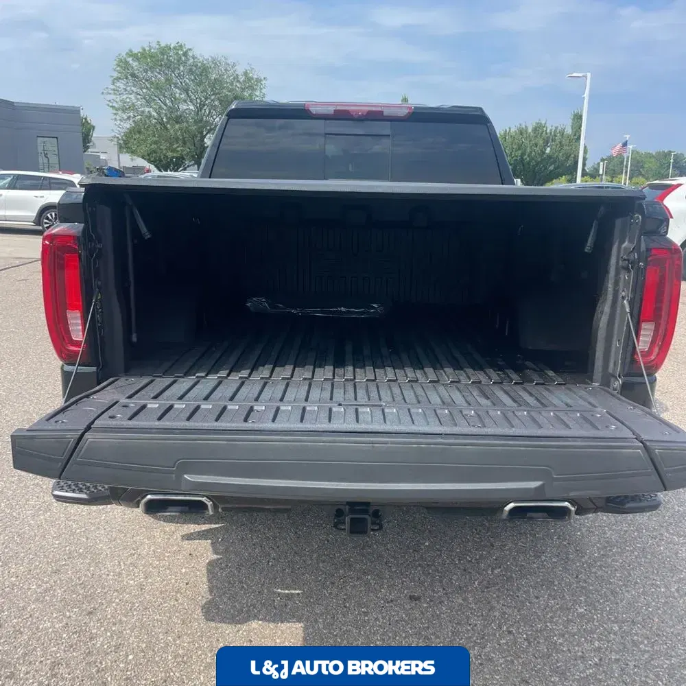 2024 GMC Sierra 1500 Denali Ultimate
