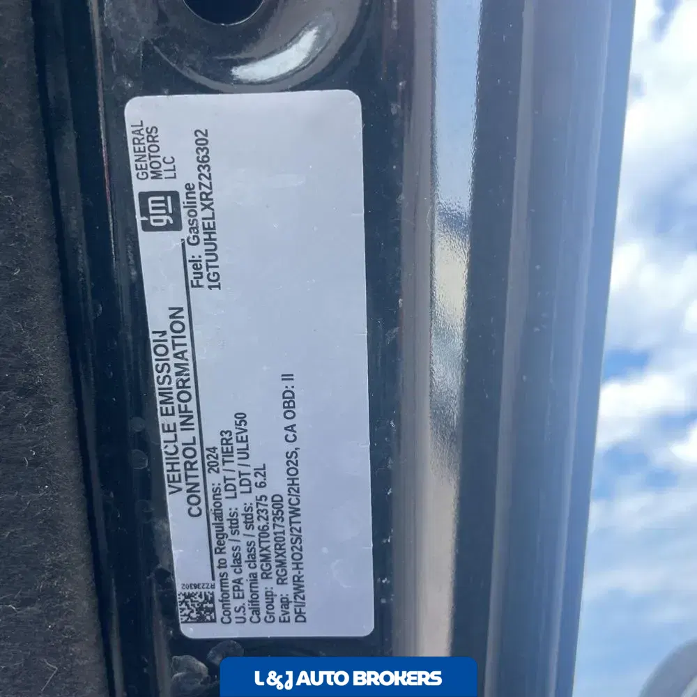 2024 GMC Sierra 1500 Denali Ultimate