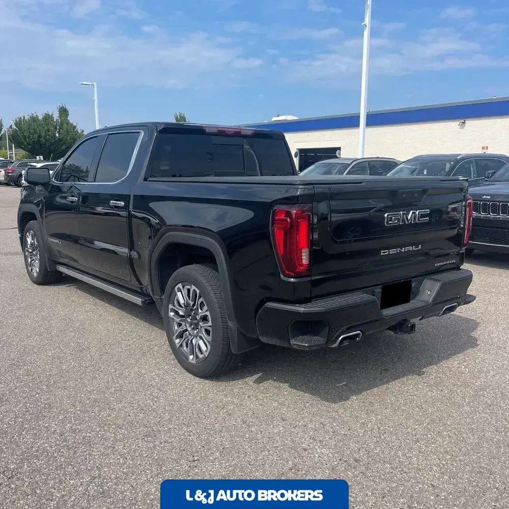 2024 GMC Sierra 1500 Denali Ultimate
