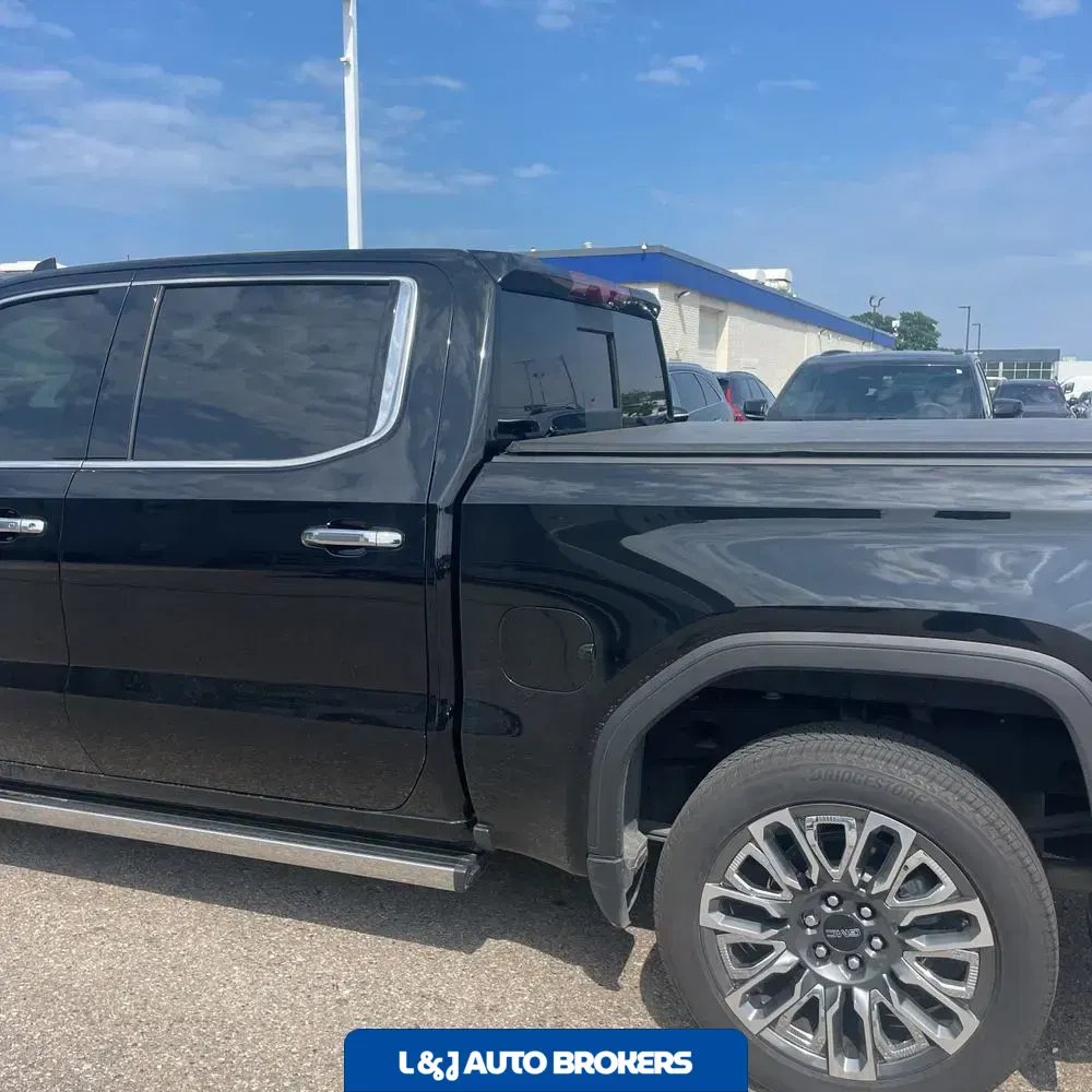 2024 GMC Sierra 1500 Denali Ultimate