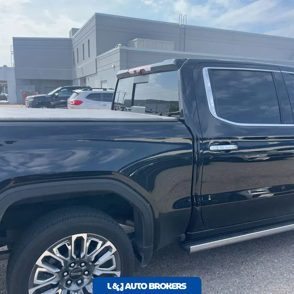 2024 GMC Sierra 1500 Denali Ultimate