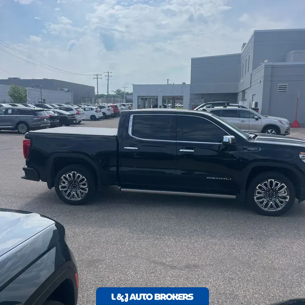 2024 GMC Sierra 1500 Denali Ultimate