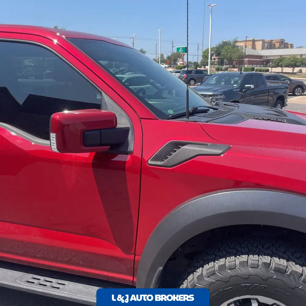 2021 Ford F-150 Raptor