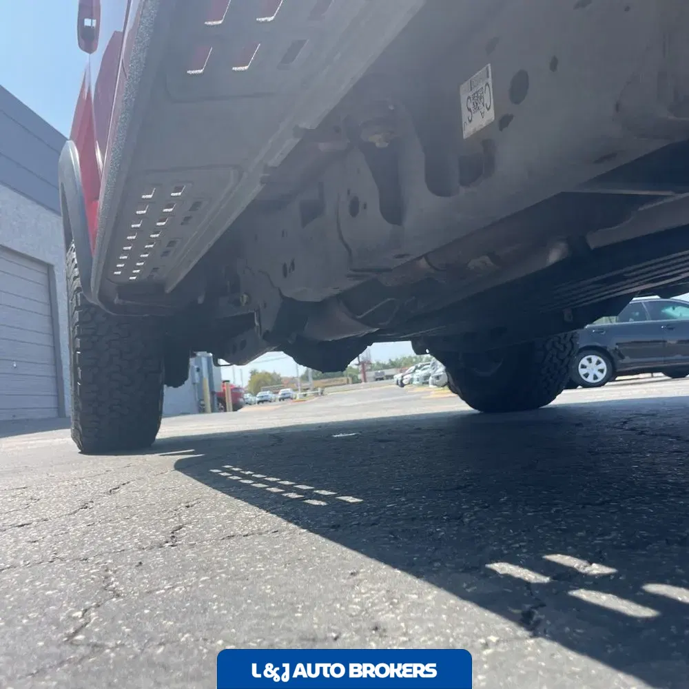2021 Ford F-150 Raptor