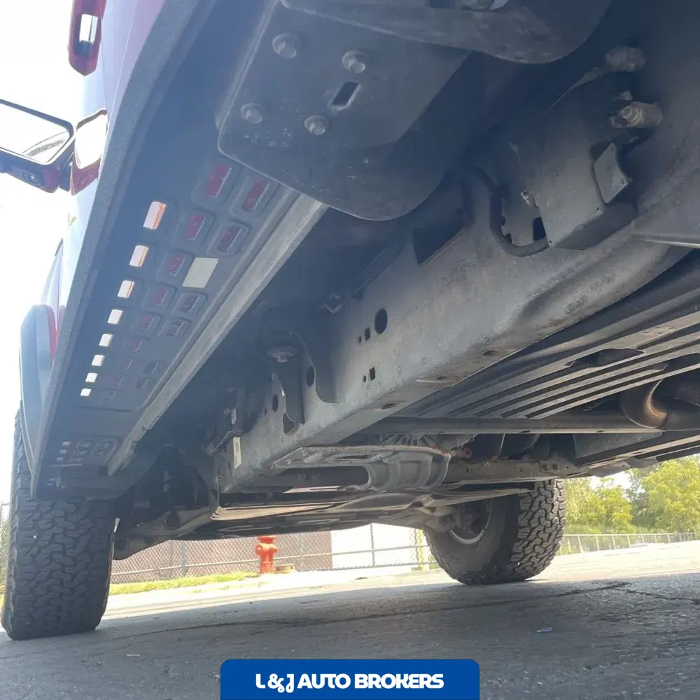 2021 Ford F-150 Raptor
