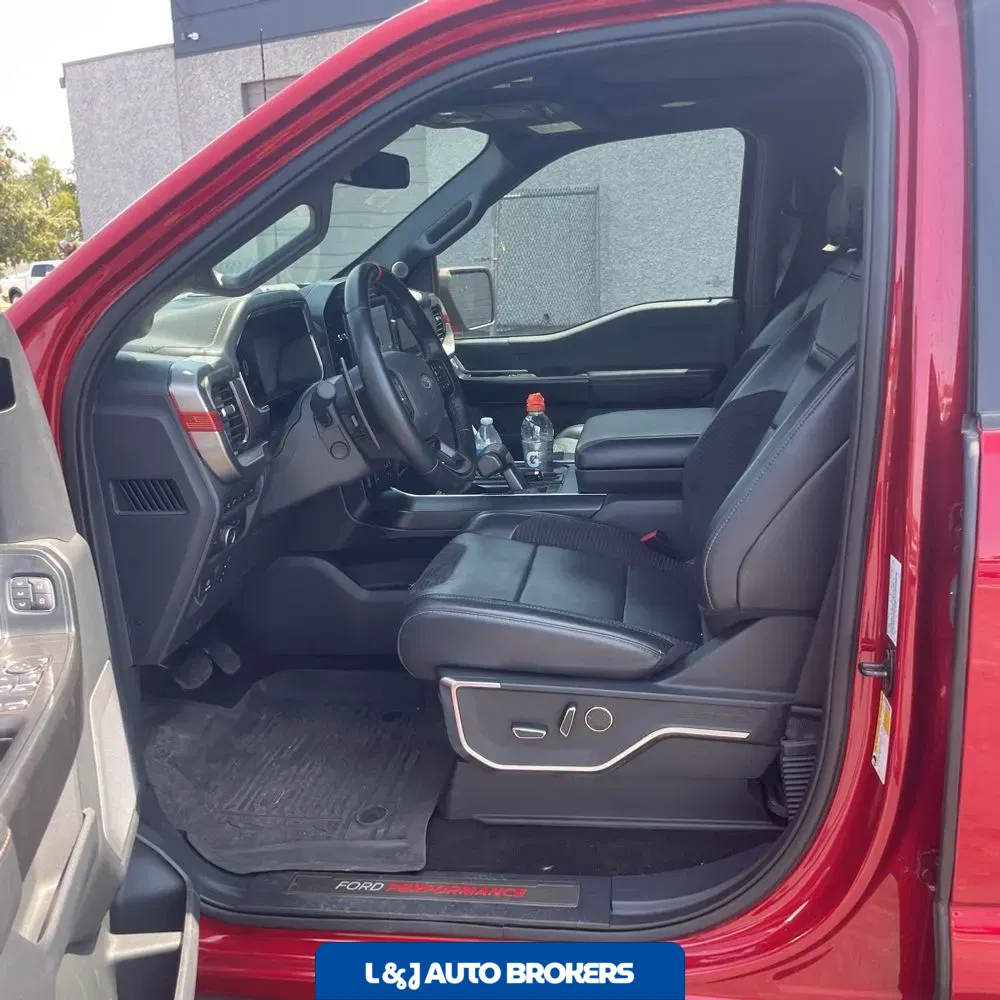 2021 Ford F-150 Raptor