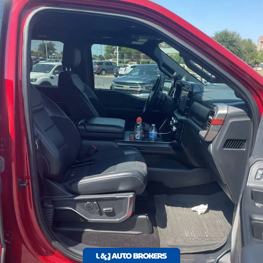 2021 Ford F-150 Raptor