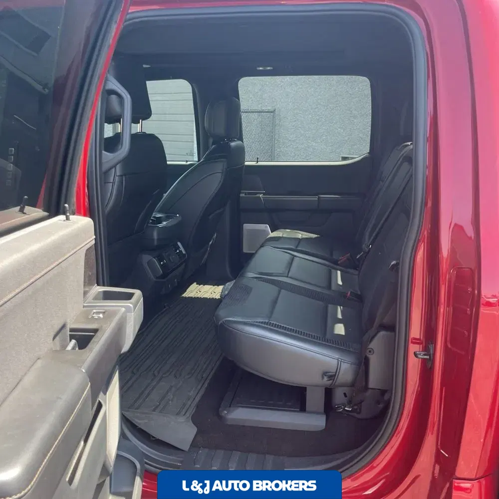2021 Ford F-150 Raptor