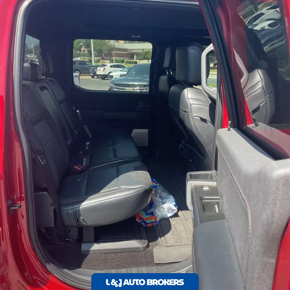 2021 Ford F-150 Raptor