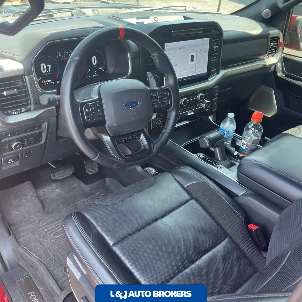 2021 Ford F-150 Raptor