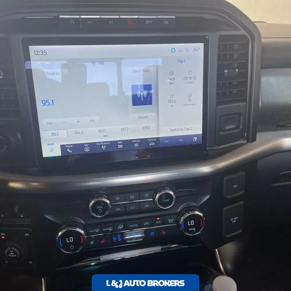 2021 Ford F-150 Raptor
