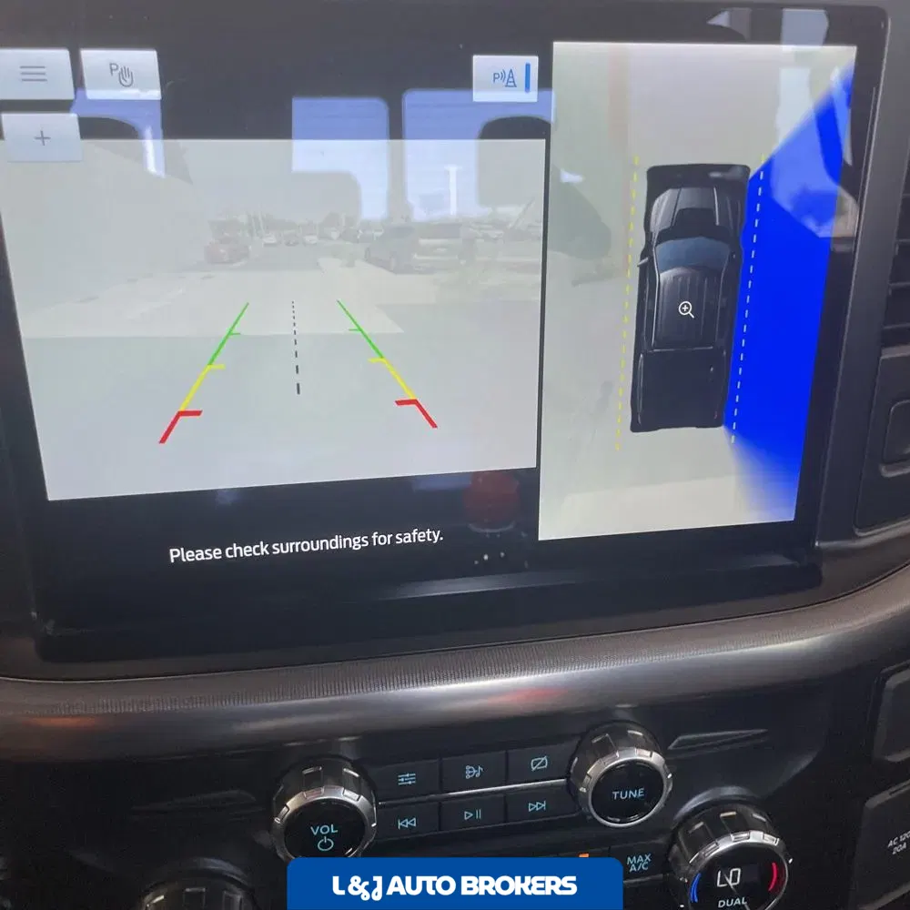 2021 Ford F-150 Raptor